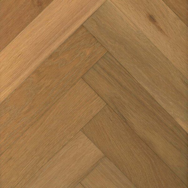 Mountain Trail Wood Block Rustic Oak Matt Lac (146