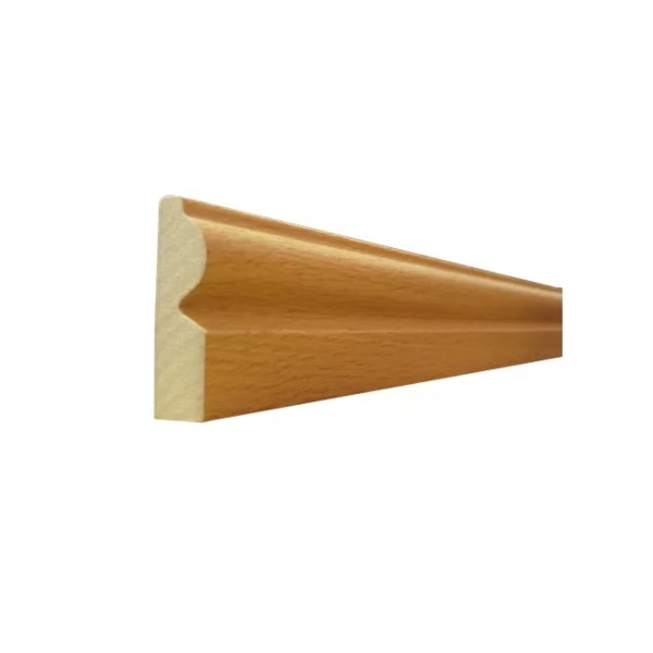 Oak Architrave Mdf  64mmx2.4mtr (b055)