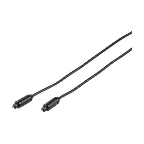 Vivanco 46/40 20 Fibre Optic Cable 2m