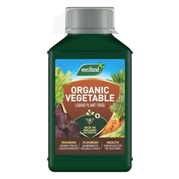 Westland Organic Vegetable Specialist Liquid Feed