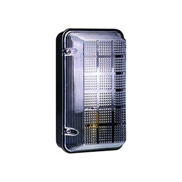 Bulkhead 100w Bc Black Cef