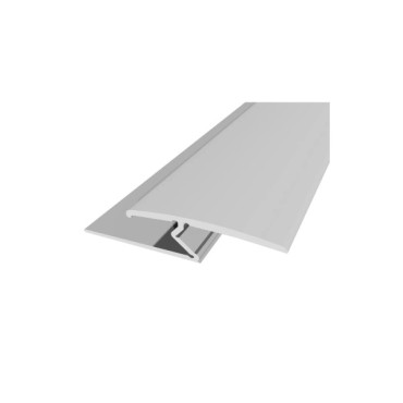 Silver 1 Z Profile Carpet To Wood (90cm) B03316/09