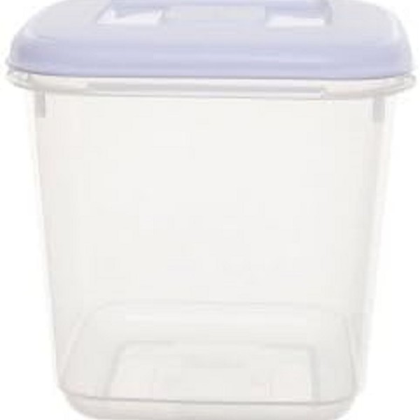 Whitefurze Tall Plastic Cereal Container 3ltr Pl0510
