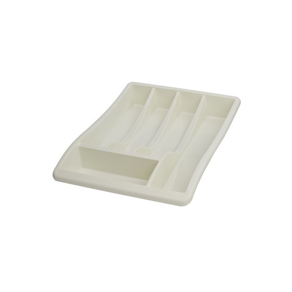 Whitefurze Cutlery Tray Cream Pl1310c