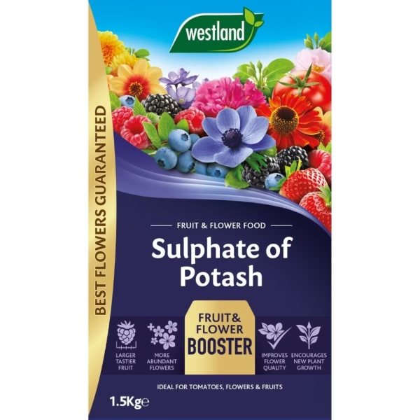 Sulphate Of Potash 1.5kg