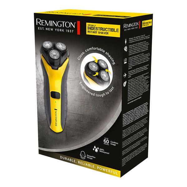 Shaver Remington Recharge Indestructable Pr1855