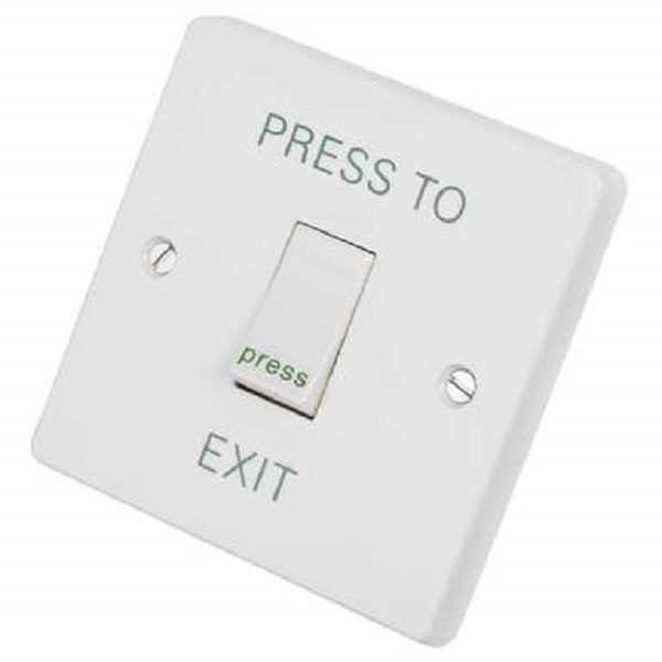 Press To Switch Crabtree 4096