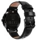 Garett Quantum Black Steel Smartwatch