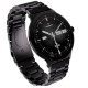 Garett Quantum Black Steel Smartwatch