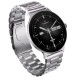 GARETT QUANTUM SILVER STEEL SMARTWATCH