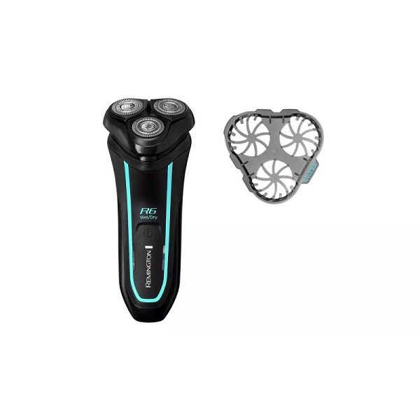Remington Shaver R6 Series Aqua Rotary R6000