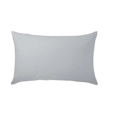 Right Choice Premium Quality Housewife Pillowcases Silver ( 2 Pack) Rcftsv5