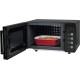 Microwave Russell Hobbs Flatbed 800w Rhem2301b Black 23ltr