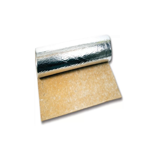 Silver High Traffic Underlay 3mm X 10mx1m (10 Sqm