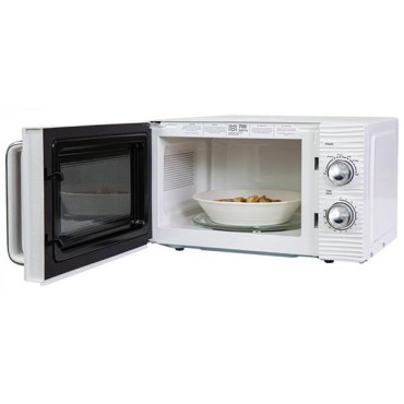 Russell Hobbs Inspire Microwave 17 Litre 700w White Rhm1731
