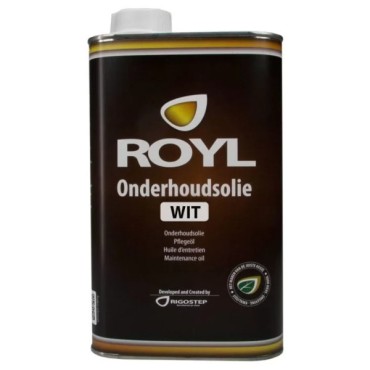Royl White Maintenance Oil 1ltr