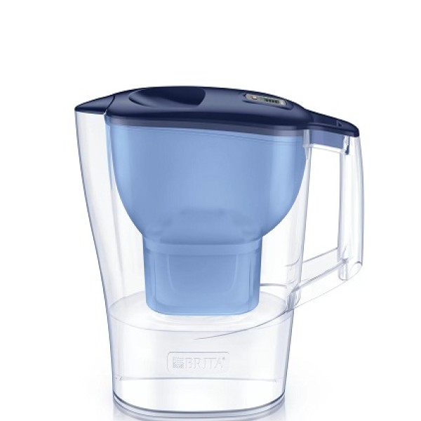 Brita Jug Aluna Maxtra Blue 2.4ltr S1051117