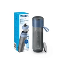 Brita Active Water Filter Bottle Dark Blue S1052250