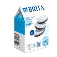 Brita Microdisc Replacement Water Filters 3 Pack S1310