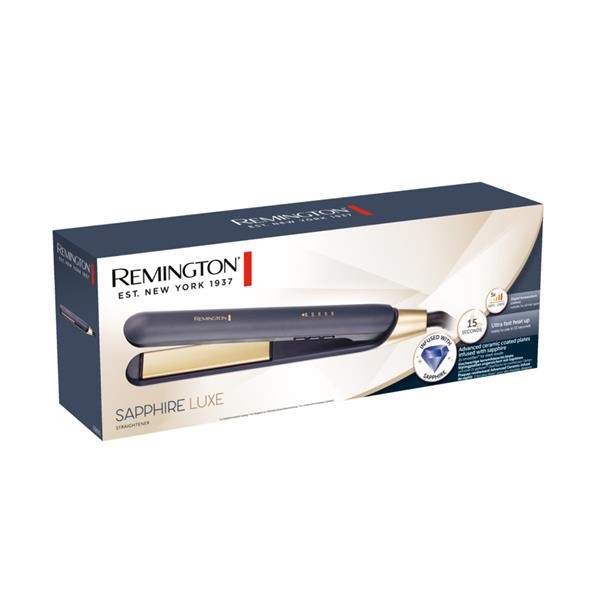 Remington Sapphire Luxe Straightner 230c S5805