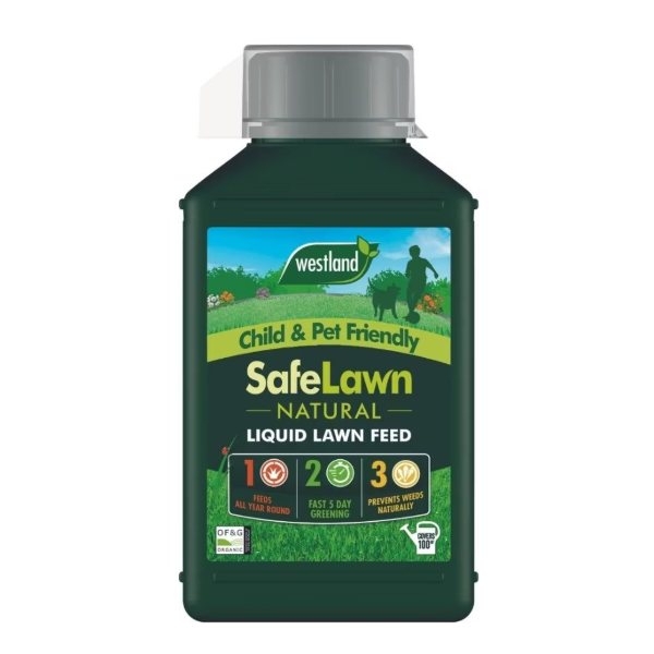 Westland Safelawn Liquid 1l