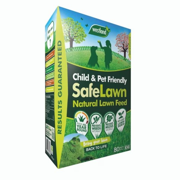 Westland Safelawn Spreader Box 80sq.m