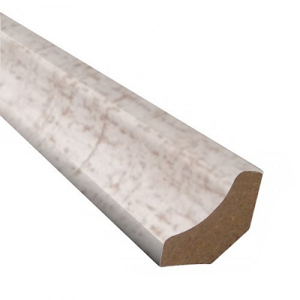 Scotia L462 Antique White Grain Mdf 16x16x2400mm (