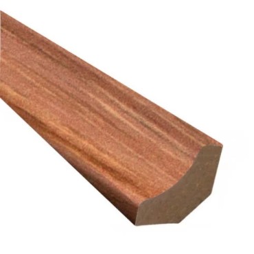 Scotia L0360 Dark Varnished Oak Mdf 16x16x2400mm (