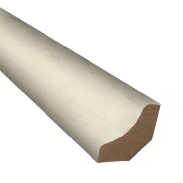 Scotia L1002 Tarkett White Mdf 16x16x2400mm (240 B