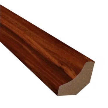 Scotia L0887b Walnut Acacia Gloss Mdf 16x16x2400mm
