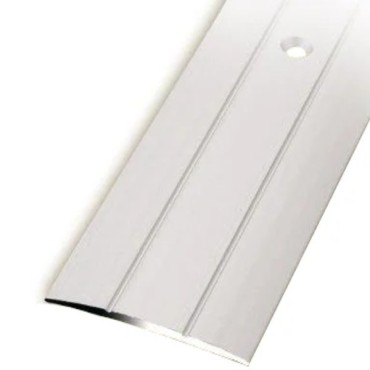 Screw Fit L 100x25x1cm Silver (d)
