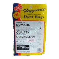 Vac Bag Henry 10 Bags Exssdb48