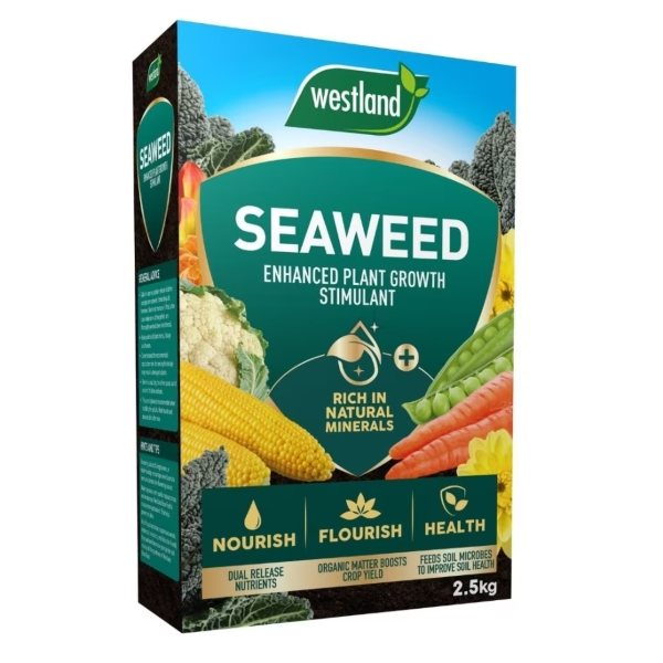 Westland Seaweed Enhanced 2.5kg