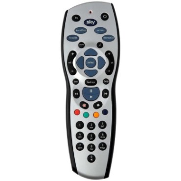 Remote Control Sky Hd Sky120