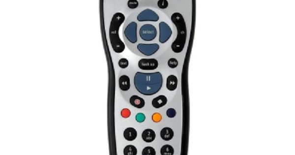 Telecomando Universale Sky+ HD Rev 10 (Sky120) Originale, Compatibile Con Decoder Sky