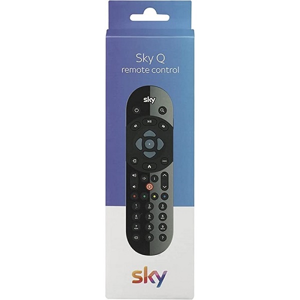 Sky Q Voice Remote Sky135