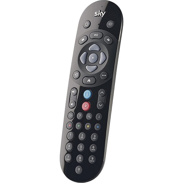 Sky Q Voice Remote Sky135