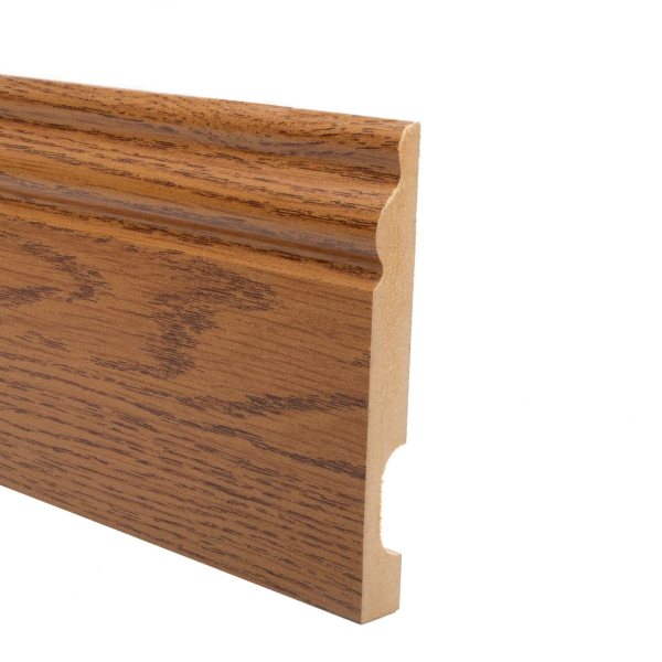 Skirting Smoked Oak (6256) 117x16x2400mm