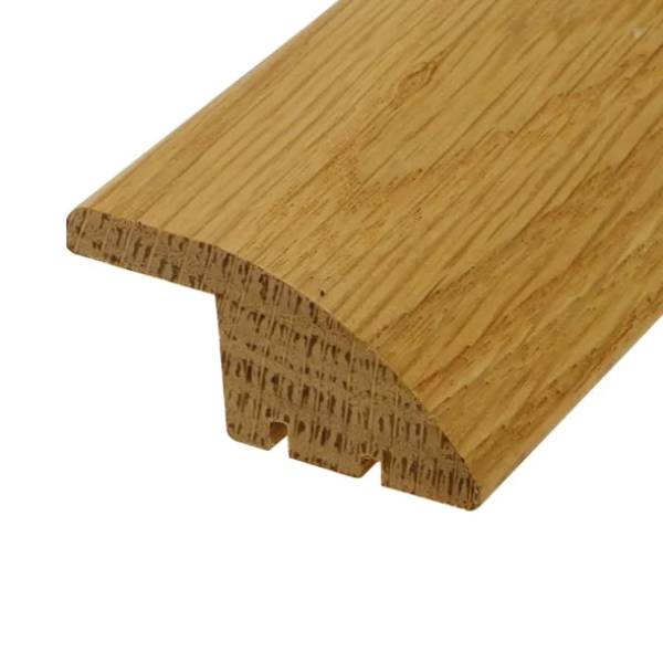 Solid Oak Reducer R Profile 1.83mtr 15mm