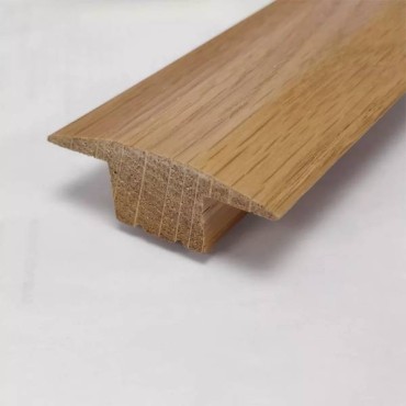 Solid Oak T Profile Joiner 20x58x900mm 15mm