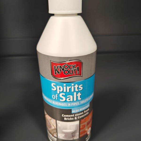 Spirits Of Salt 500ml