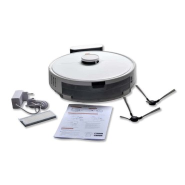 Homebot Spritz Robot Vacuum And Mop 2 In 1