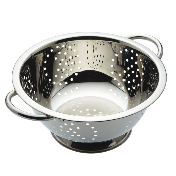 Steelex 24cm Colander Deep St/9936