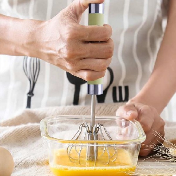 Kitchen Academics Spin Whisk Sw8015