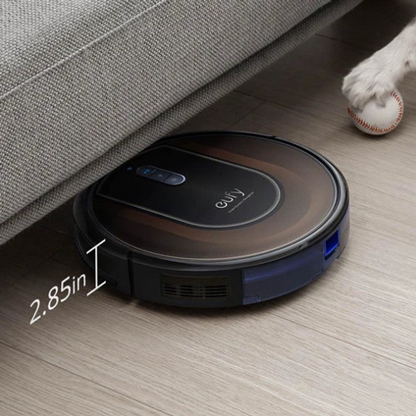 Eufy Robovac G30 Hybrid Smart Robot Vacuum With Mop T2253v11