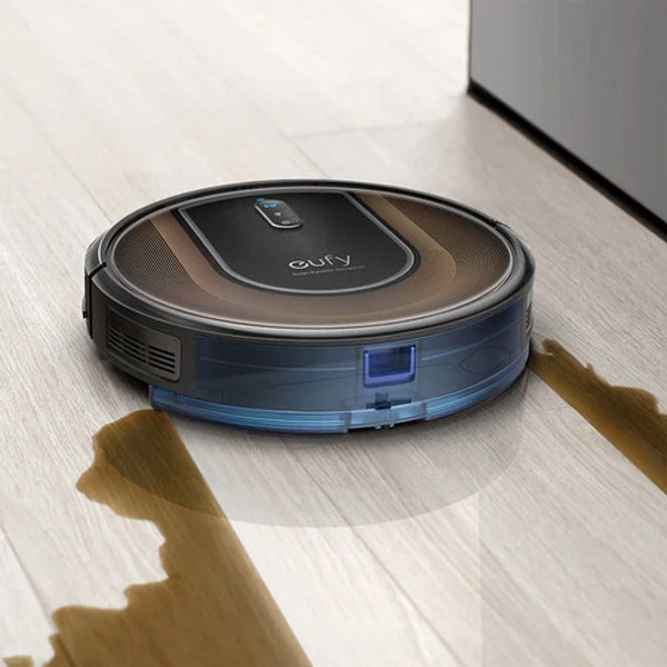 Eufy Robovac G30 Hybrid Smart Robot Vacuum With Mop T2253v11
