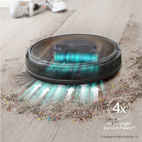 Eufy Robovac G30 Hybrid Smart Robot Vacuum With Mop T2253v11