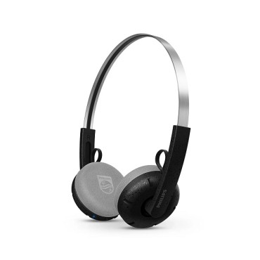 Philips The Ringo 2000 Series Wireless On-ear Headphones Tah2000bk/00