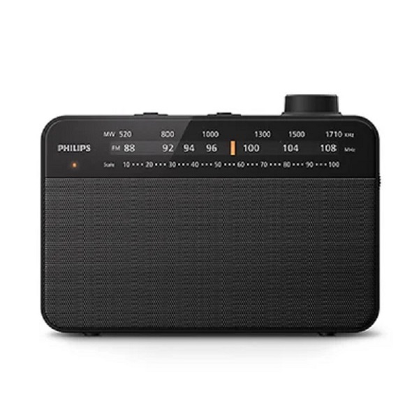Radio Philips Portable Fm/mw Tar2509/10