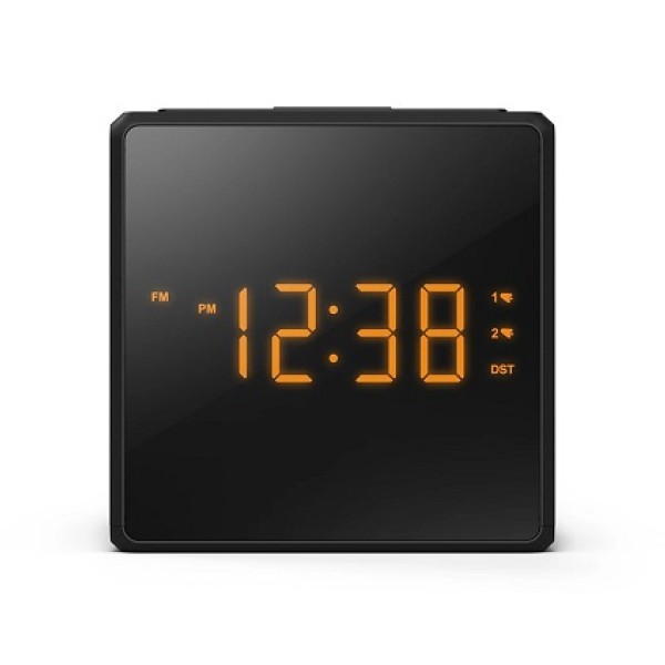 Philips Alarm Clock Radio Cube Tar4500/10